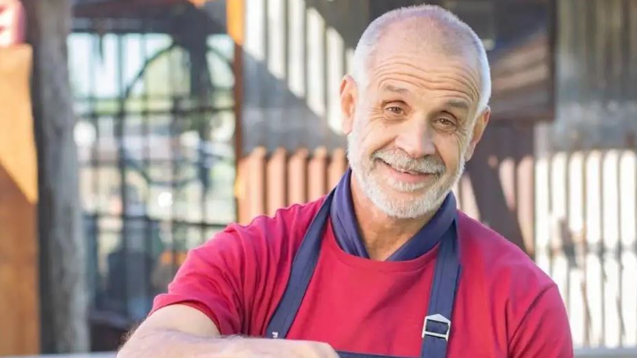 Christian Petersen y la noche crítica en el Lanín que terminó en terapia intensiva