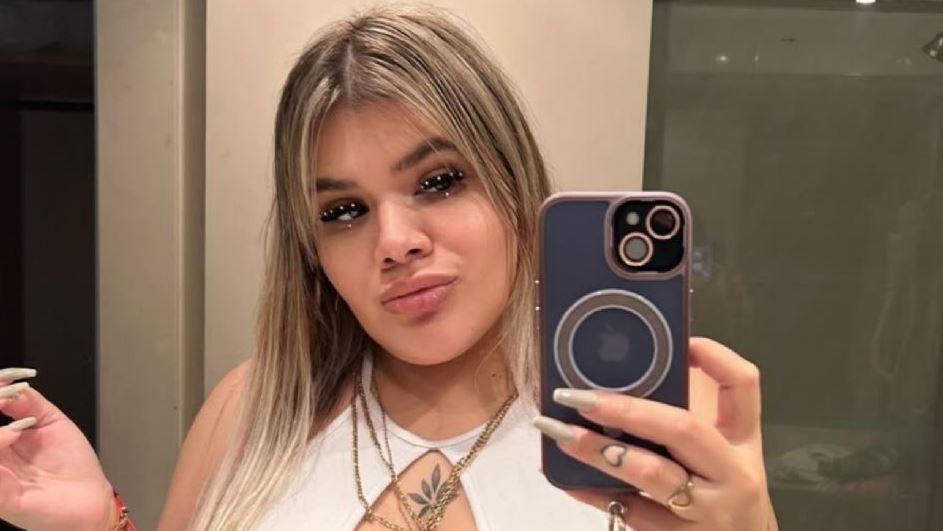 LA TRISTE NAVIDAD DE MORENA RIAL ENTRE LLANTOS Y SOLEDAD EN LA CÁRCEL