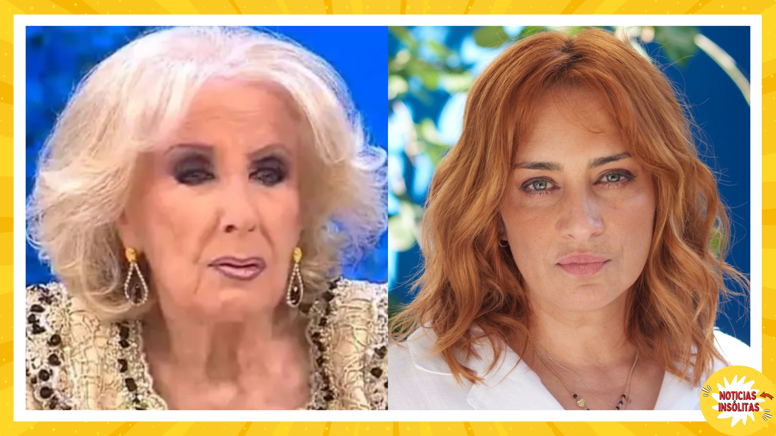 María Julia Oliván conmovió en la mesa de Mirtha Legrand con su testimonio