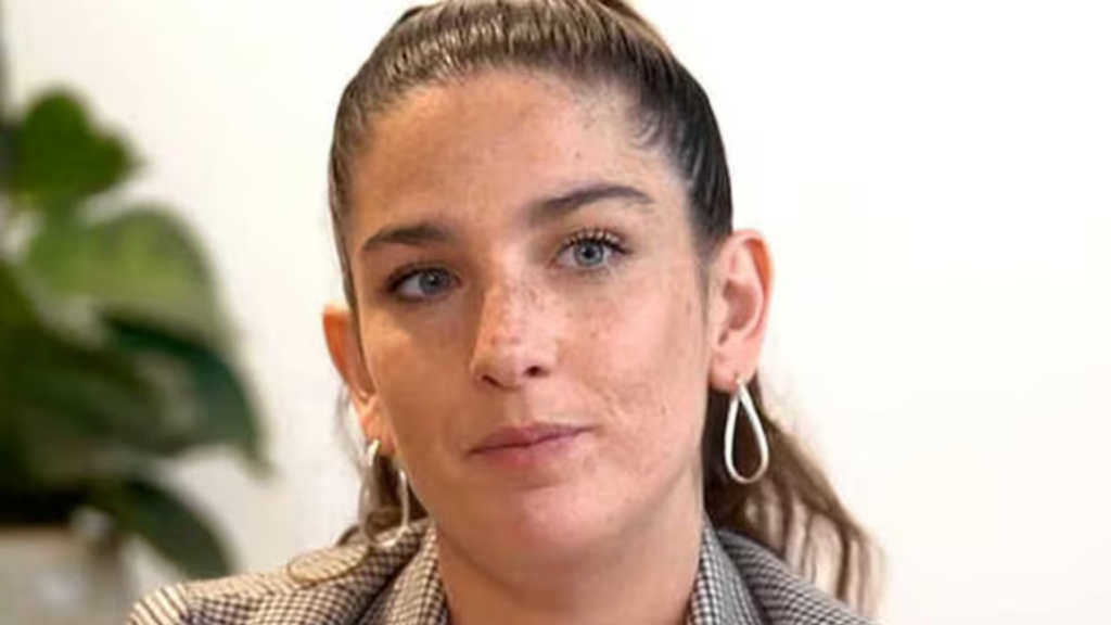 Juana Repetto contó cómo enfrenta una complicación en su embarazo