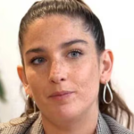 Juana Repetto contó cómo enfrenta una complicación en su embarazo