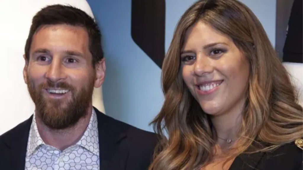 Preocupación en la familia de Lionel Messi tras el grave accidente de su hermana
