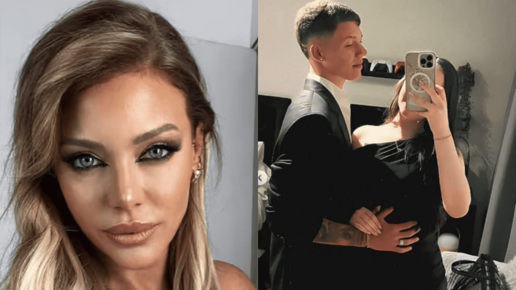 Evangelina Anderson confesó un gesto de celos que aún duele con su hijo