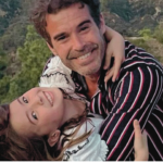 Nicolás Cabré y Rufina, risas, juegos y una complicidad que enterneció