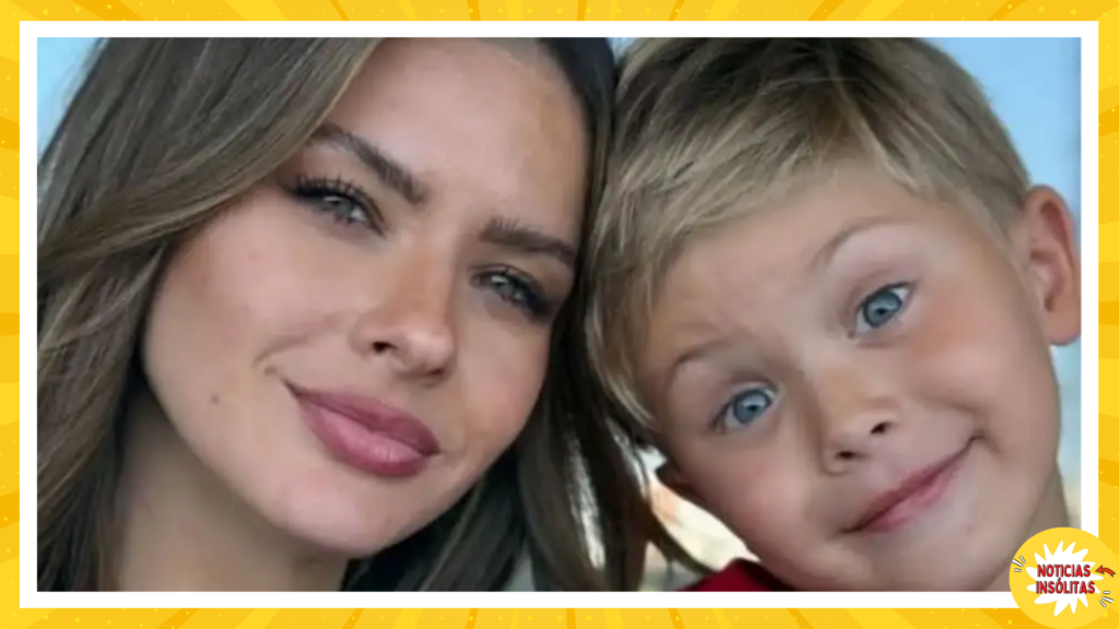 La China Suárez mostró el debut futbolero de Amancio Vicuña en Turquía