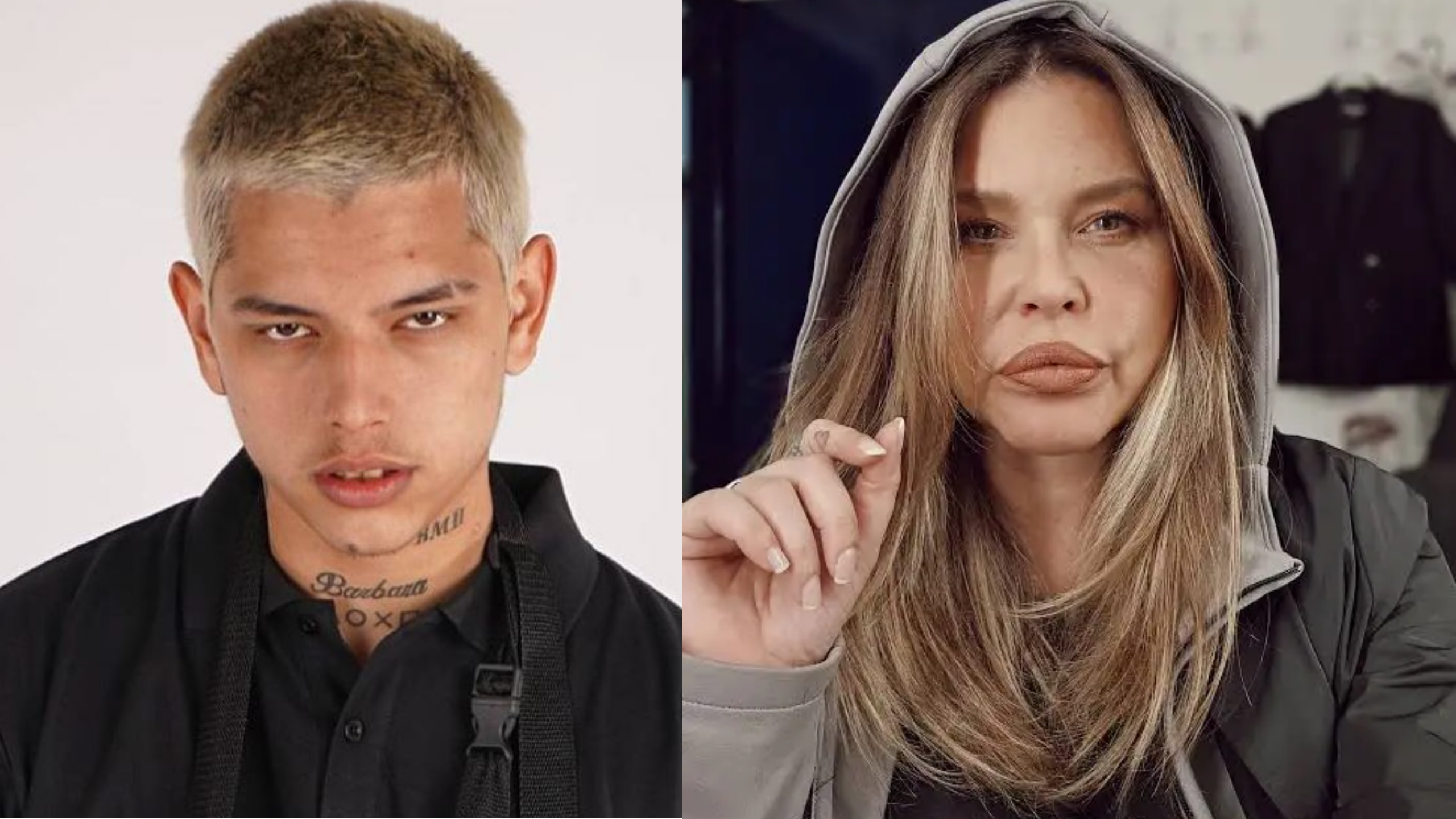 El hijo de Nazarena Vélez quedó envuelto en una tensión inesperada en televisión