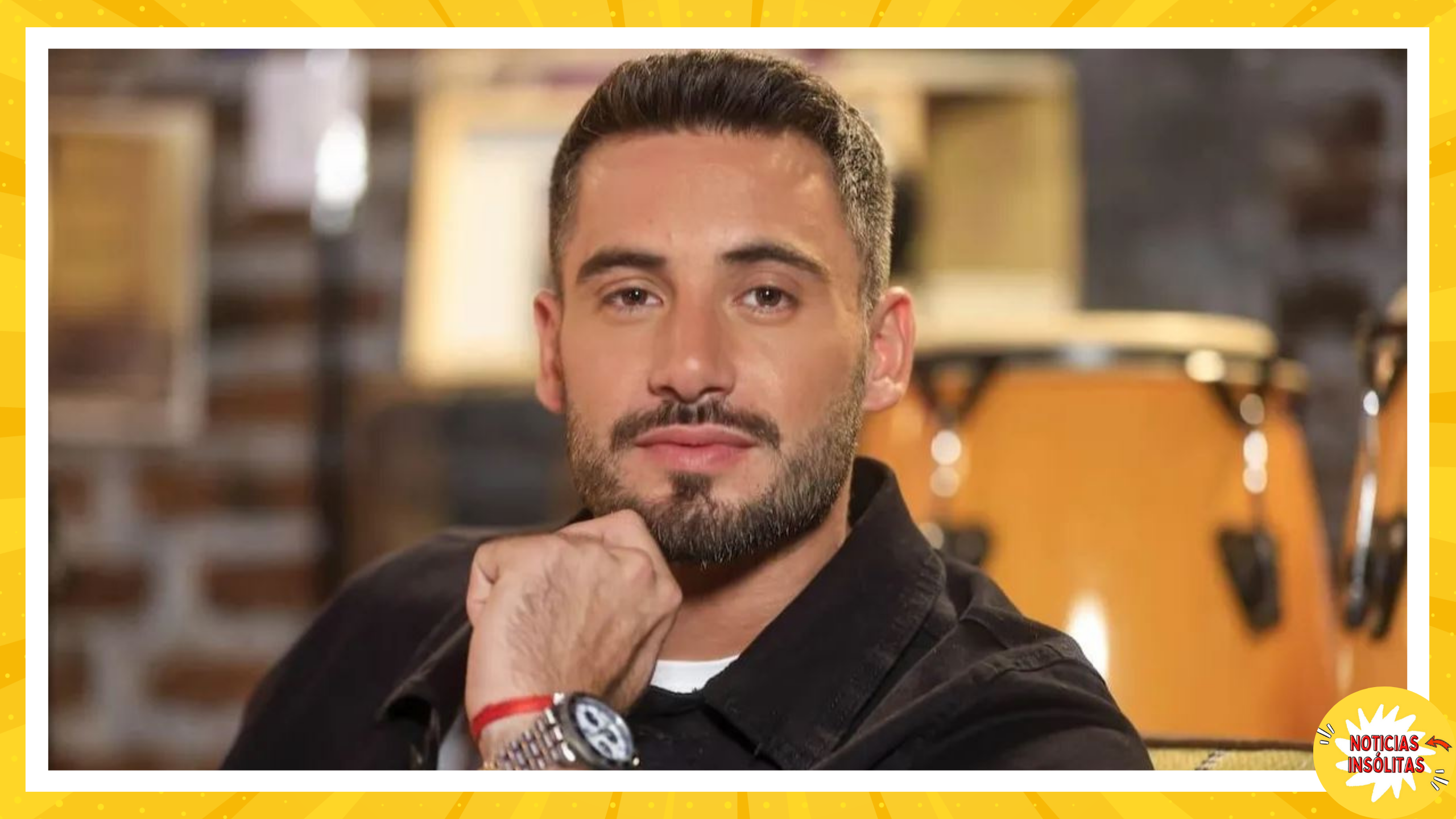 El gesto de Nico Occhiato que puso en tensión su relación con Telefe