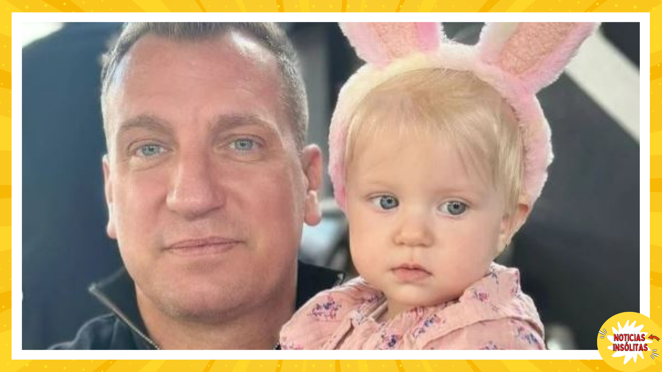 El emotivo reencuentro de Maxi López con su hija Elle en Suiza