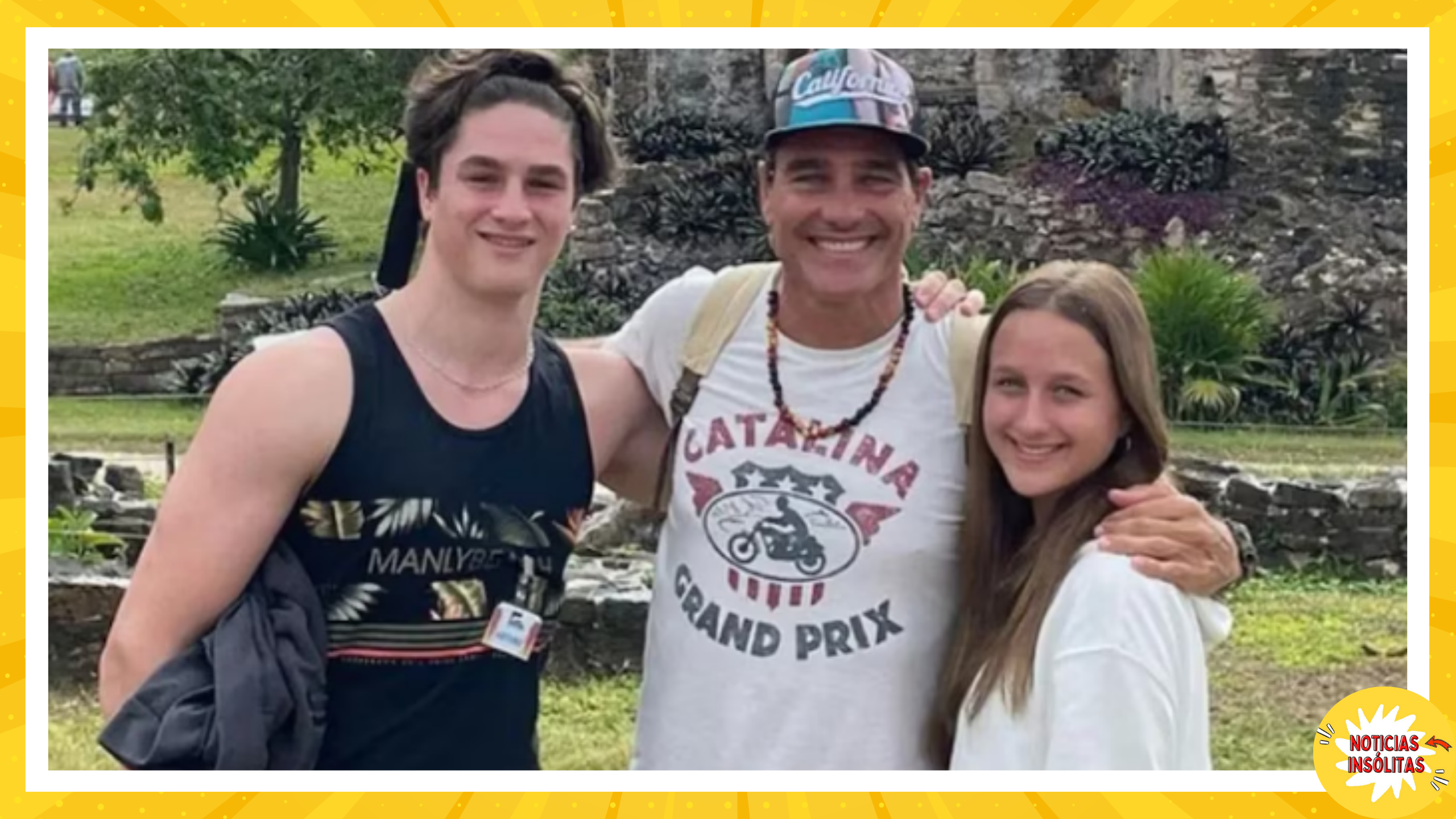 Hernán Drago habló de sus hijos y contó cómo están armando su camino