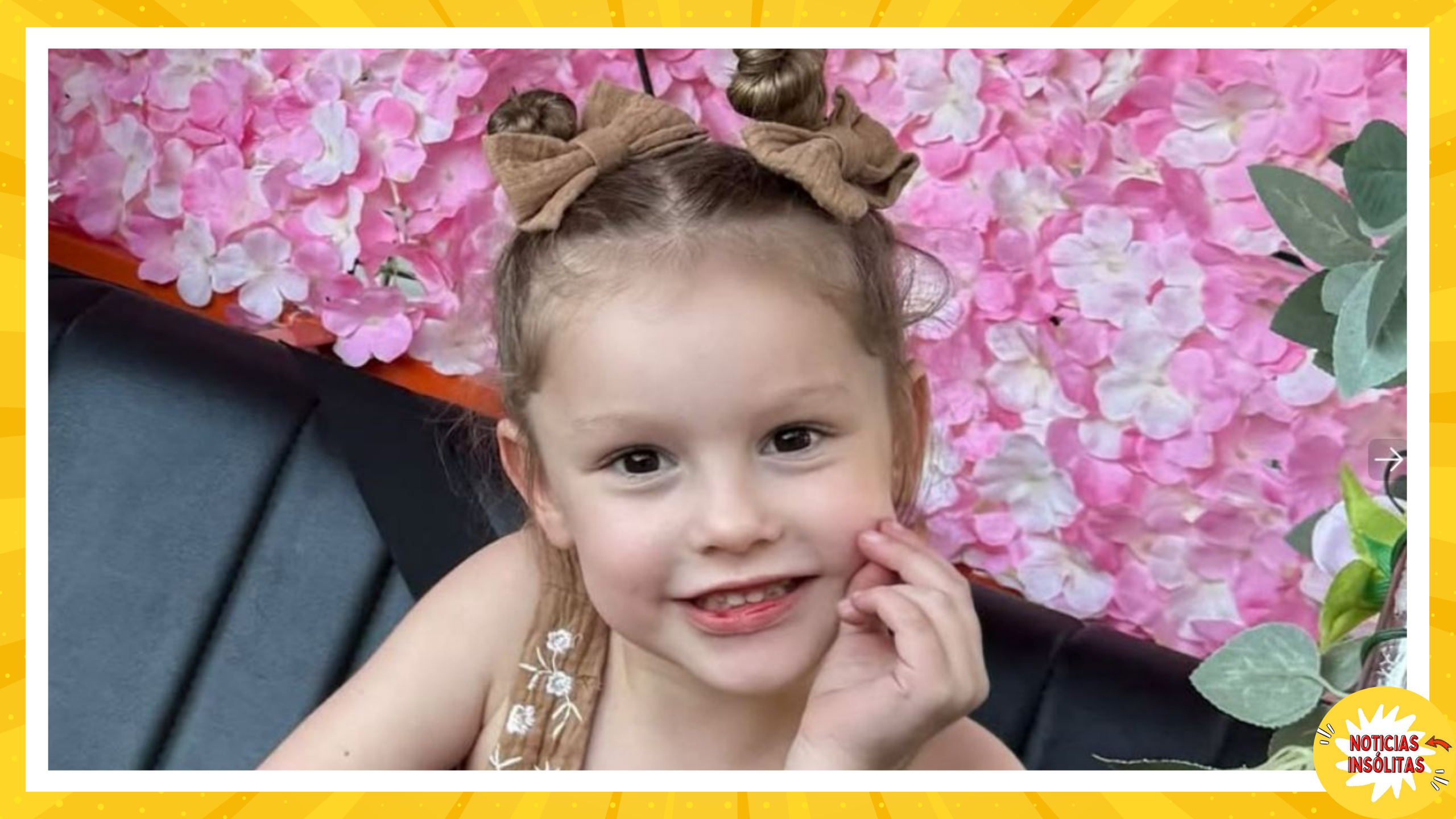 El look de la hija de Pampita que volvió a marcar tendencia