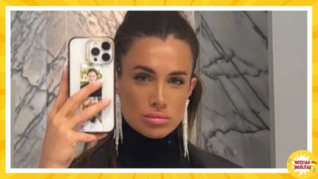 Cami Homs mostró el rincón más íntimo donde espera a su hija Aitana