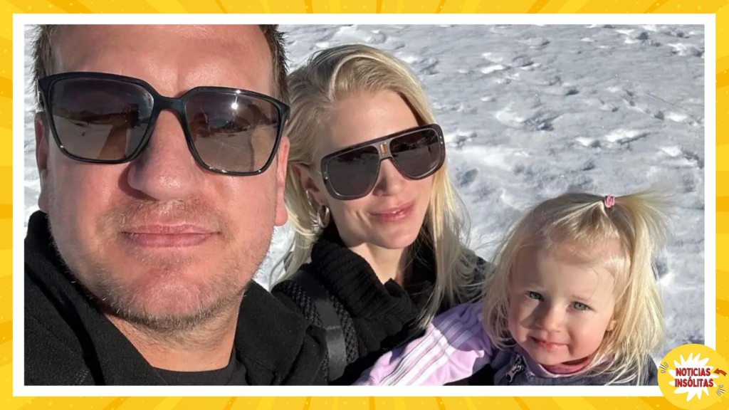 Daniela Christiansson expresó su dolor en plena semana 37 de embarazo