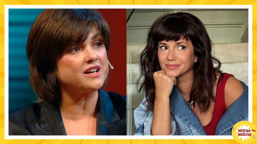 Griselda Siciliani sorprendió al defender a Adrián Suar con una frase clave