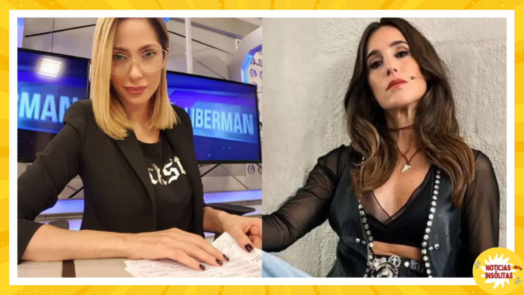 Vanesa Carbone denunció a Soledad Pastorutti por comentarios hacia su esposo