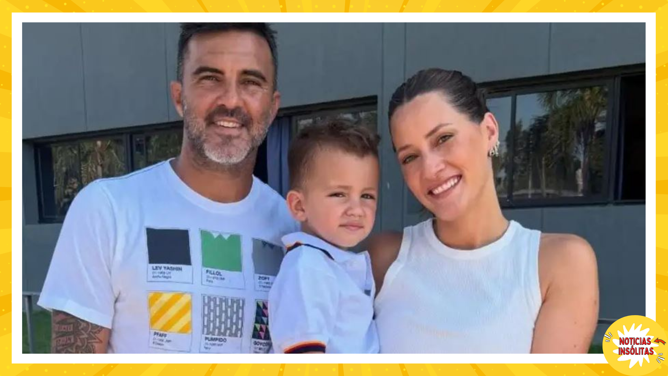 Mica Viciconte se emocionó por el logro deportivo de su hijo Luca