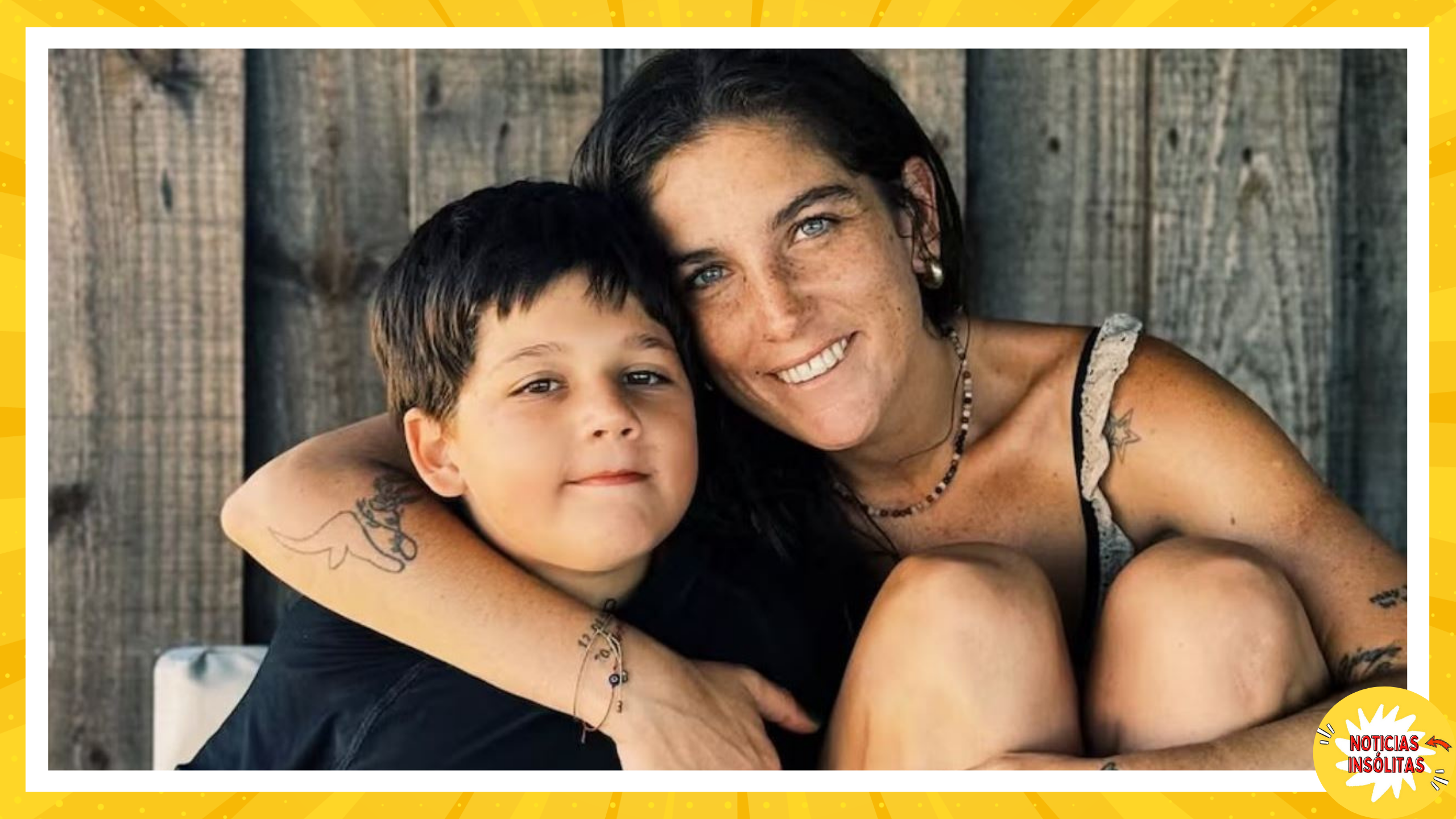 Juana Repetto habló del susto médico que vivió con su hijo