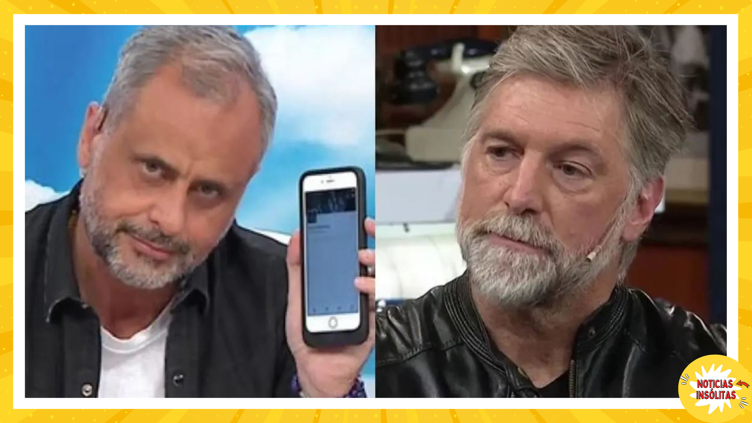 Jorge Rial volvió a apuntar contra Cabak con un dato incómodo