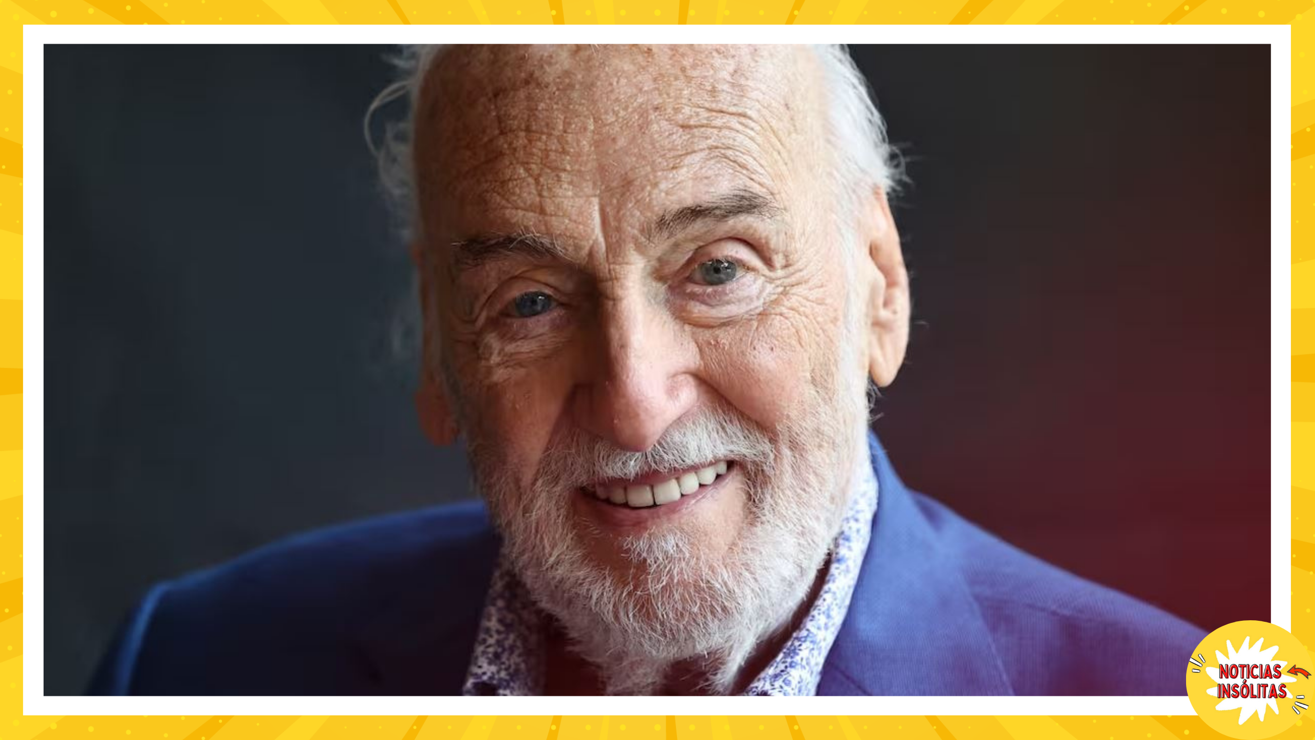 Murió Héctor Alterio a los 96: el mensaje sereno de su familia