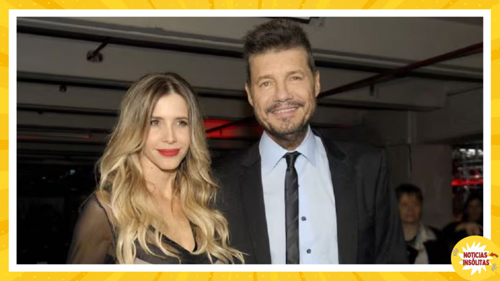 Guillermina Valdés se quebró al recordar cómo fue su relación con Tinelli