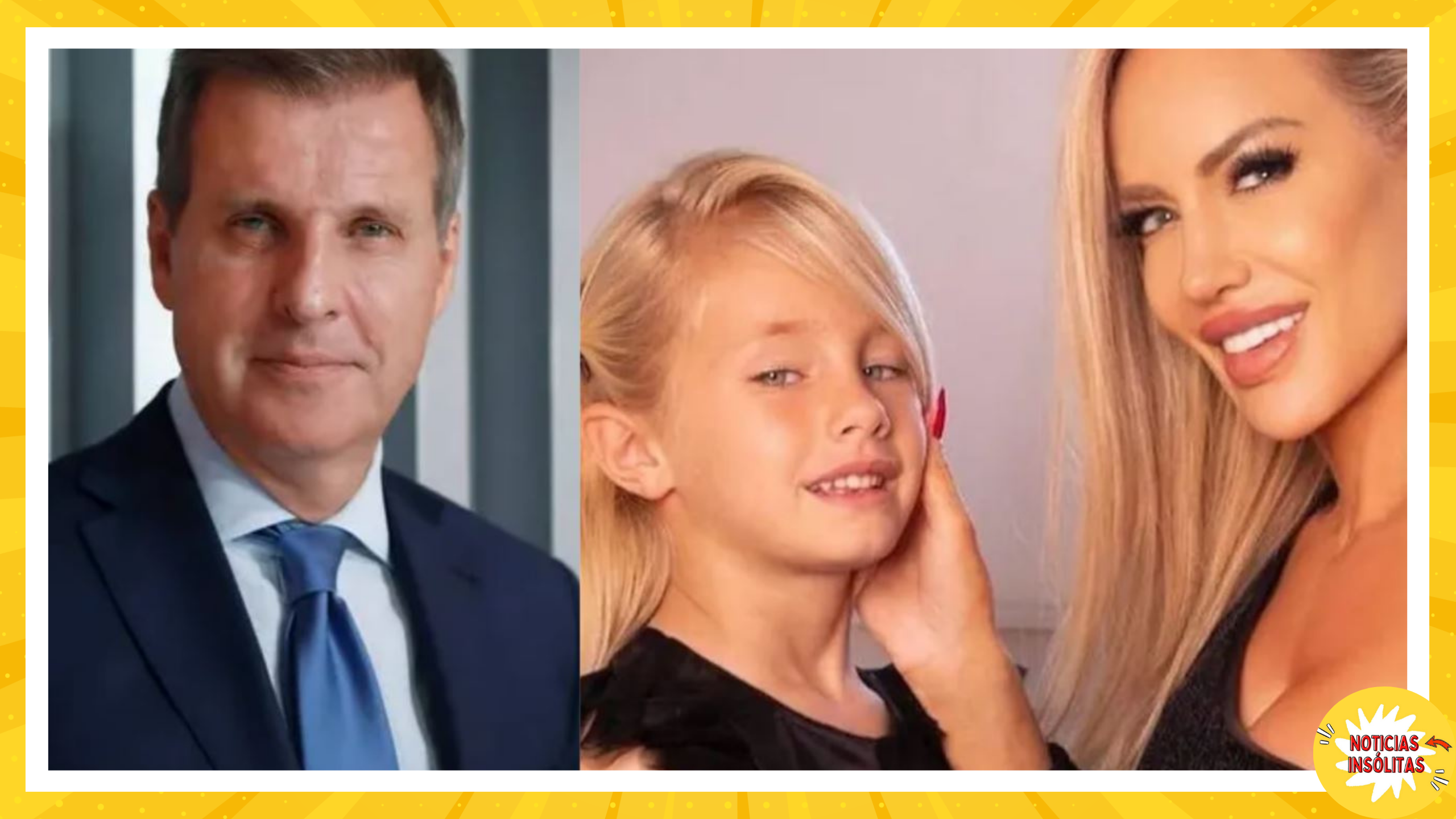 LUCIANA SALAZAR ROMPE EL SILENCIO Y REVELA EL DOLOR DE MATILDA EN SU PELEA CON REDRADO