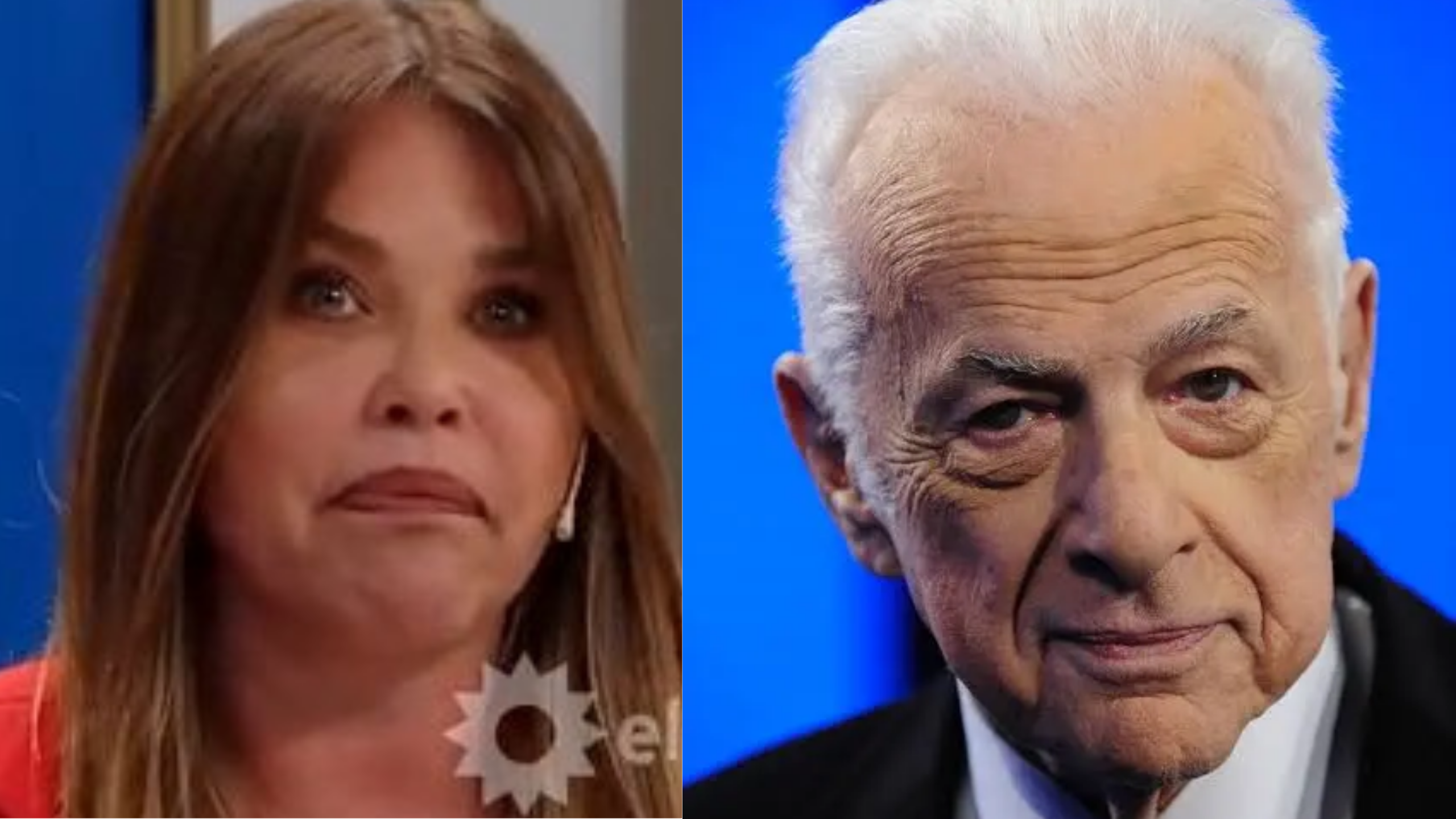 Nazarena Vélez recordó cómo empezó a trabajar a los 14 con Sofovich