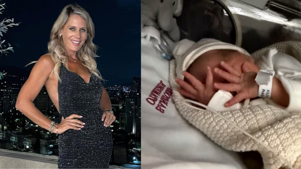 Rocío Marengo habló tras las críticas mientras su hijo sigue internado