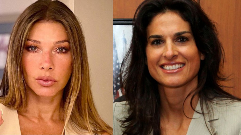 Catherine Fulop habló del dolor de Ova Sabatini y la distancia con Gabriela