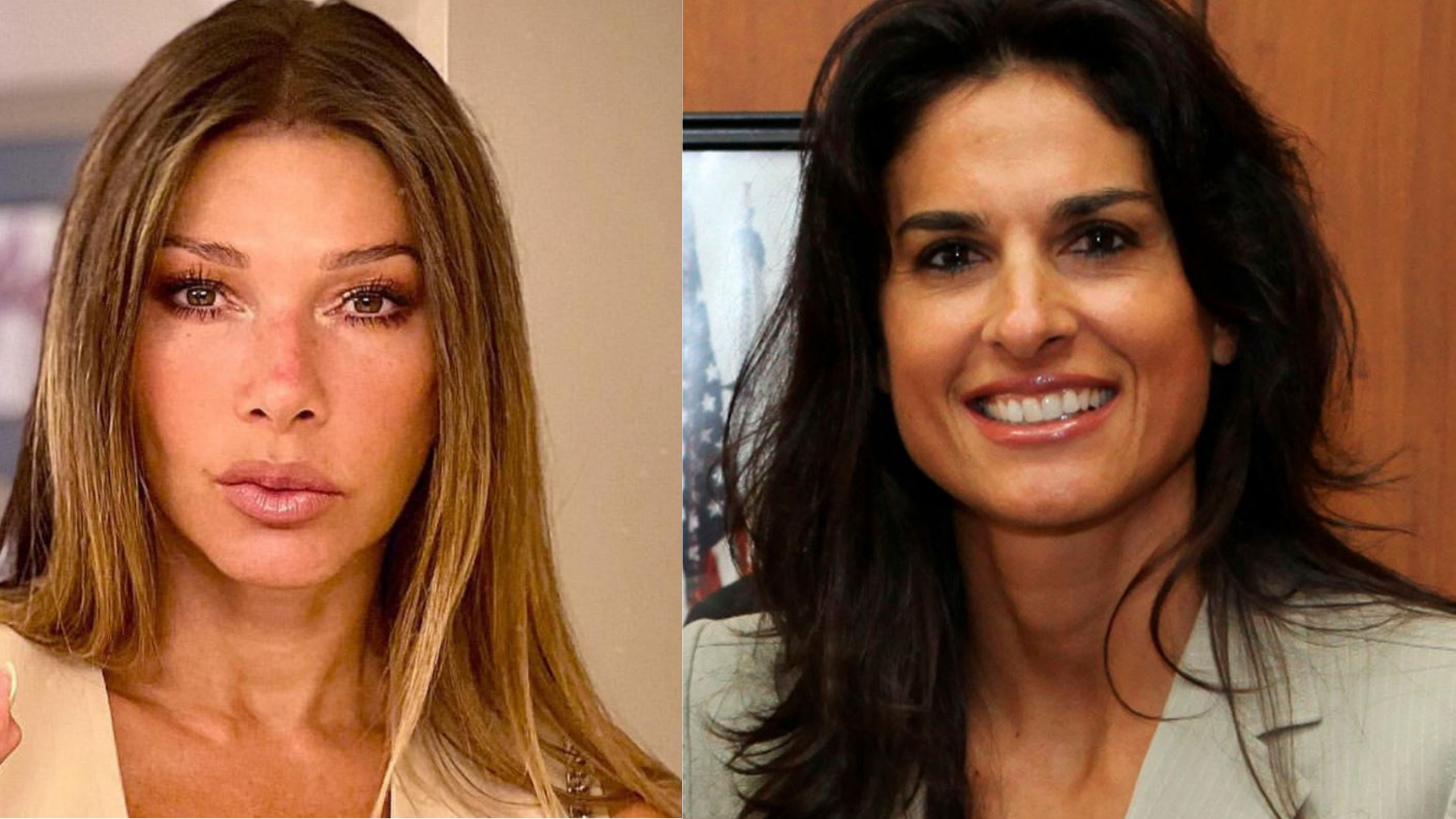 Catherine Fulop habló del dolor de Ova Sabatini y la distancia con Gabriela