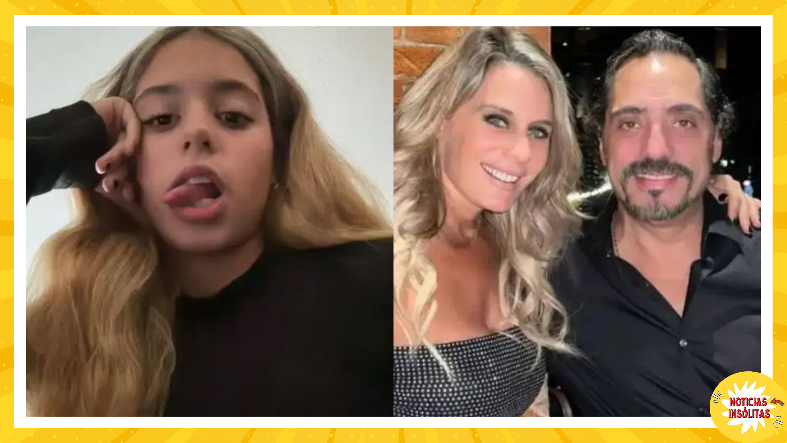 Angie Fort y el vínculo familiar que hoy redefine a los Fort