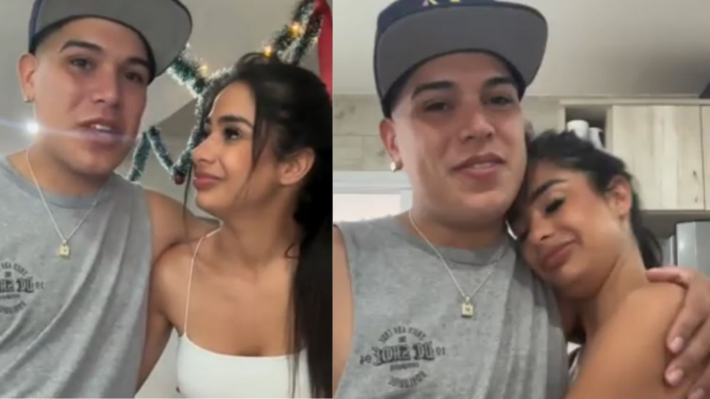 Thiago Medina habló tras el accidente y definió su vínculo con Daniela