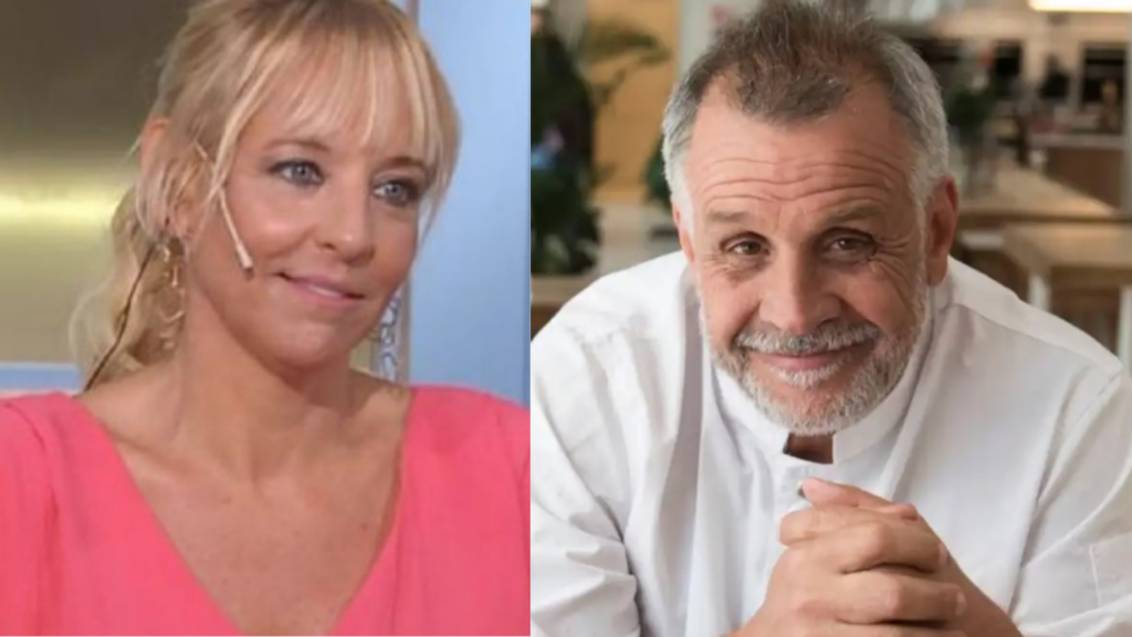 El mensaje de Jimena Monteverde que acompañó a Christian Petersen en su momento más difícil