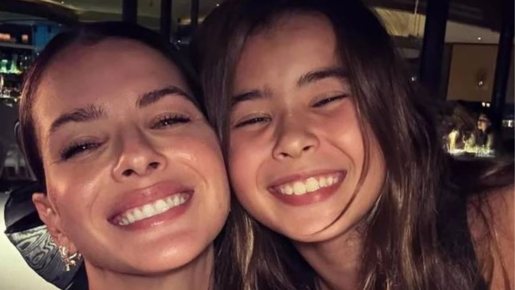 China Suárez y su hija Rufina: un look en Turquía que generó incomodidad