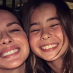 China Suárez y su hija Rufina: un look en Turquía que generó incomodidad