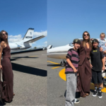 Pampita viajó a Uruguay y una imagen confirmó su reencuentro familiar