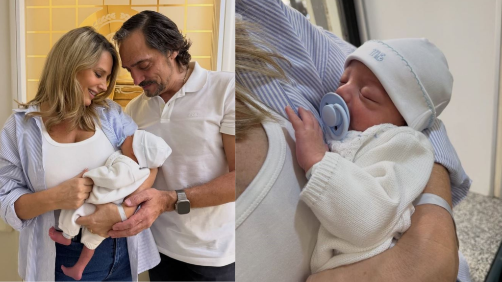 Rocío Marengo compartió el alivio más esperado tras el alta de su hijo