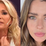 Yanina Latorre calificó de “demencial” un gesto navideño de la China Suárez