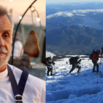 Christian Petersen y la advertencia incómoda que dejó su intento en el Lanín