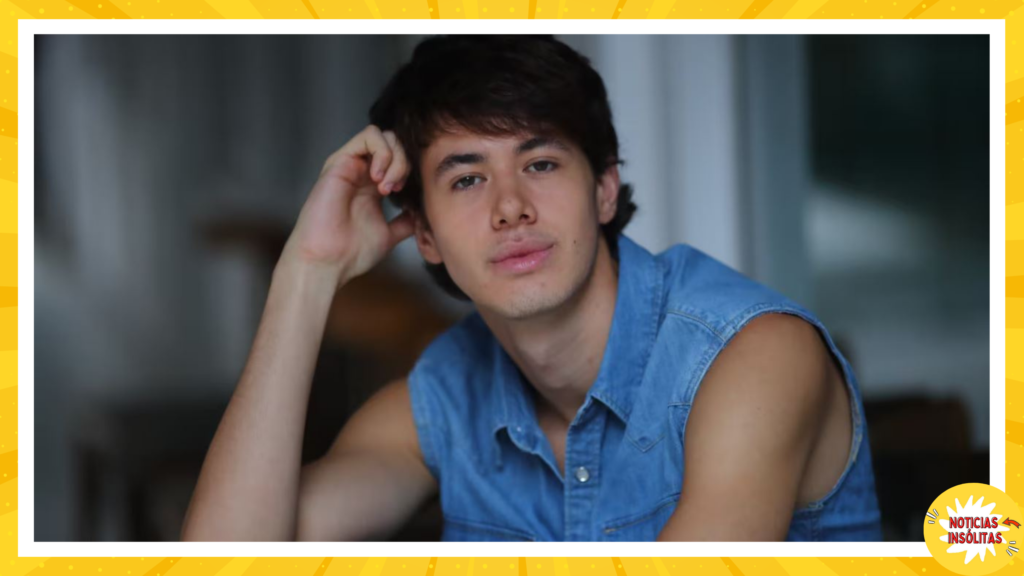 Dante Ortega explicó por qué no pide ayuda y eligió su propio camino