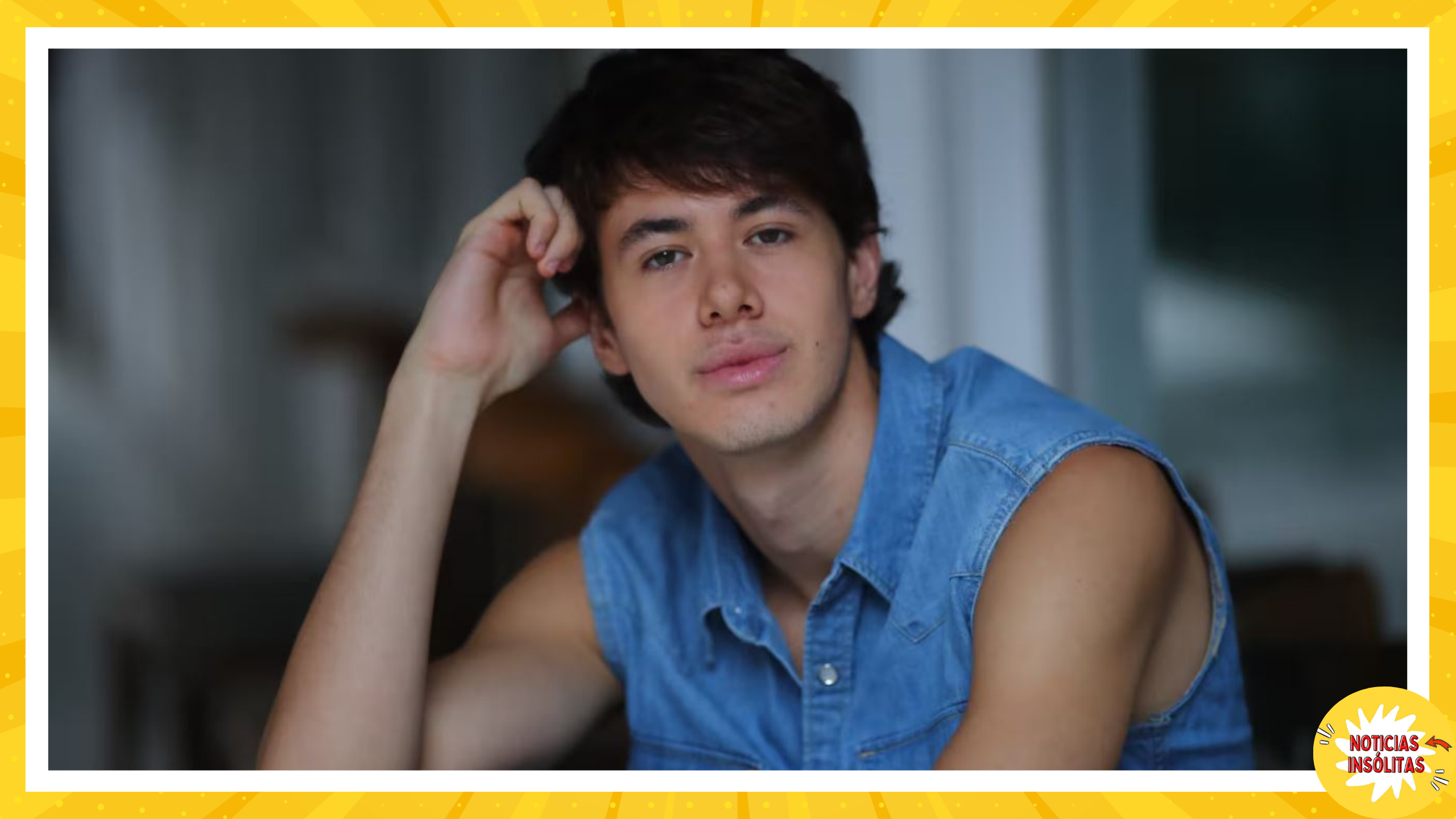 Dante Ortega explicó por qué no pide ayuda y eligió su propio camino