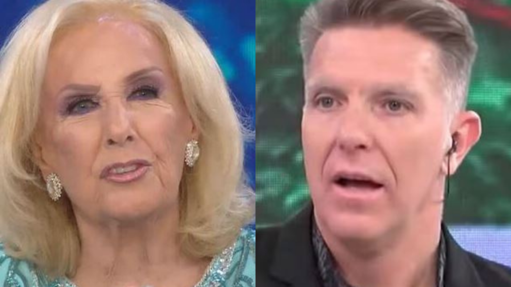 Mirtha Legrand pidió perdón en vivo y volvió a un momento incómodo