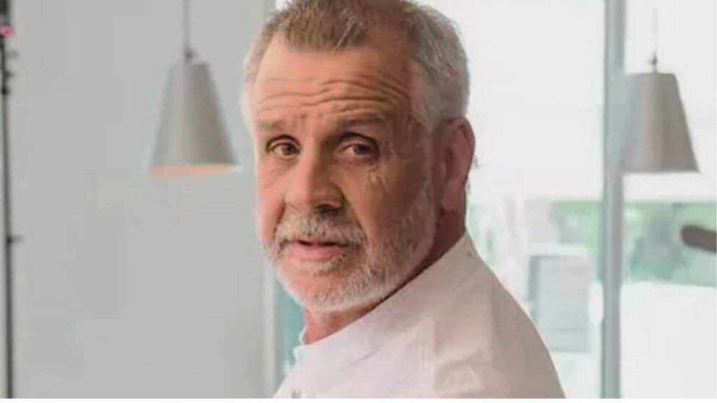 Christian Petersen y el dolor silencioso que arrastraba antes de su internación