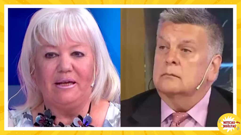 Luis Ventura contó cómo es hoy su vínculo real con Estelita Muñoz