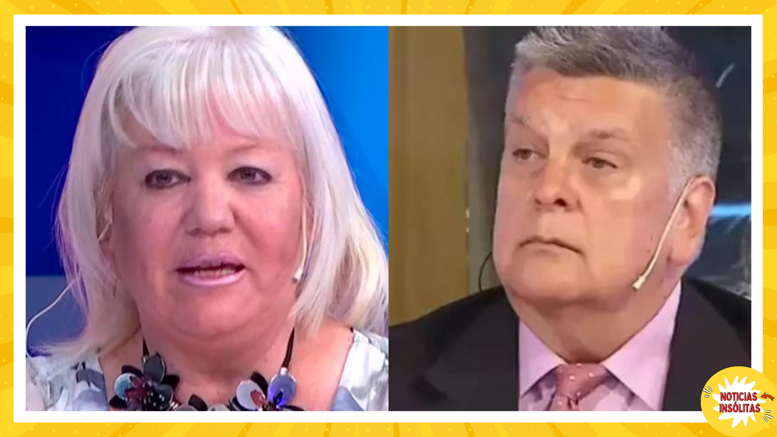 Luis Ventura contó cómo es hoy su vínculo real con Estelita Muñoz