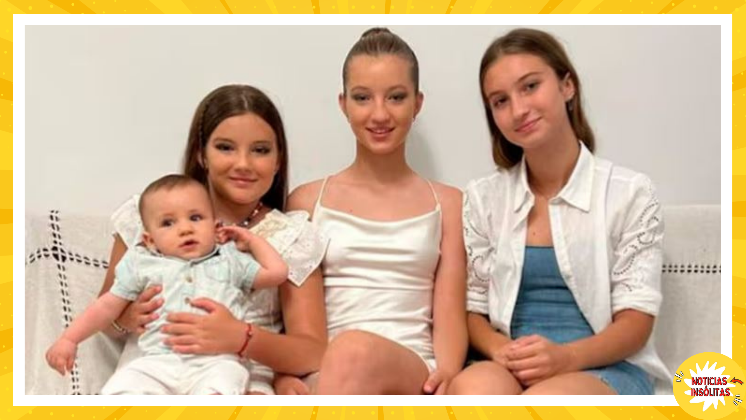 Nicole Neumann mostró el emotivo crecimiento de Sienna en un video familiar