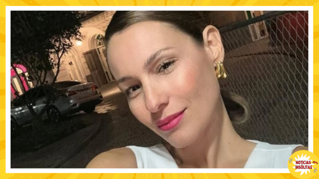 Pampita defendió su cobro por entrevistas y encendió un fuerte debate en TV