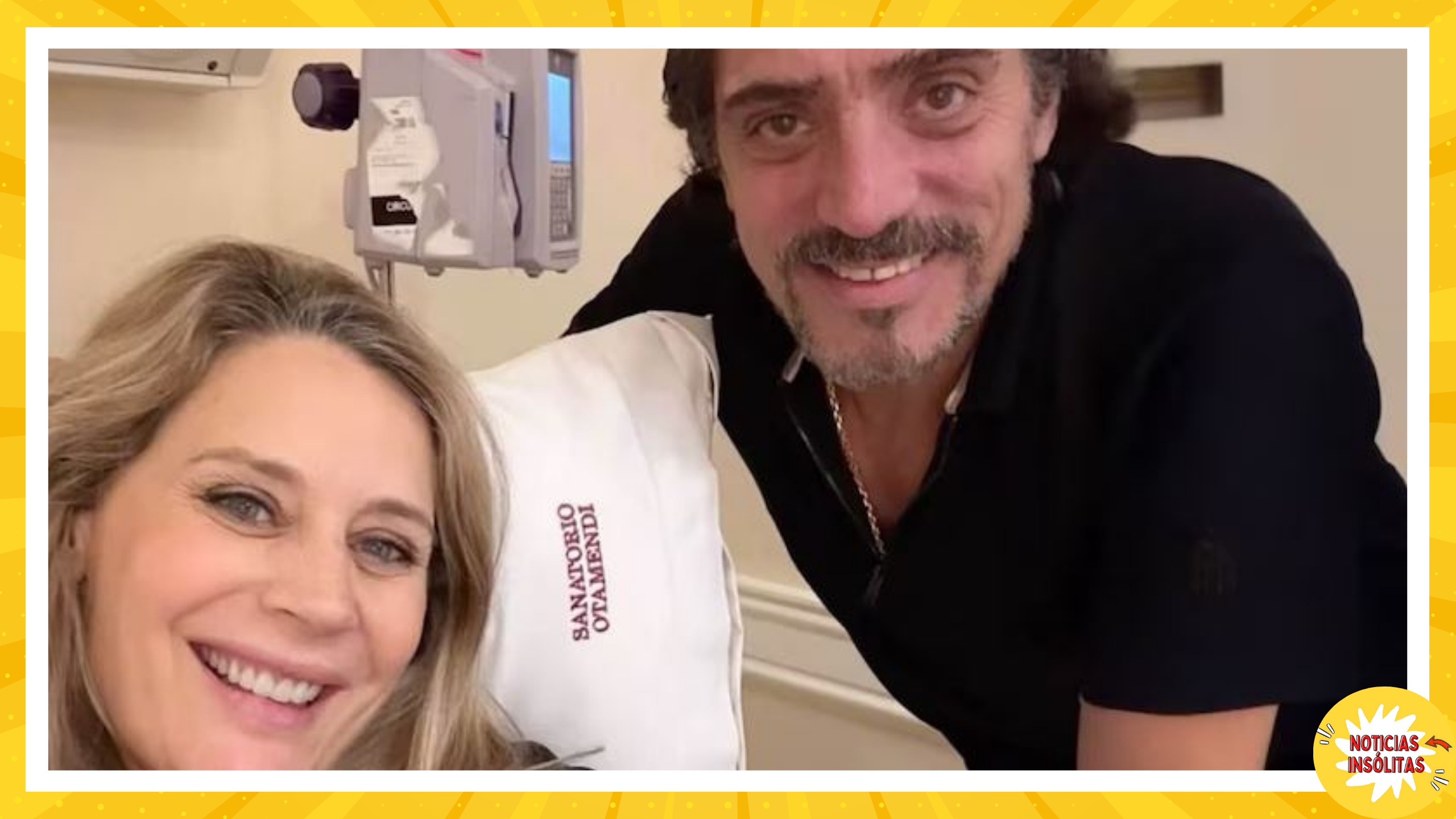 Rocío Marengo presentó a su hijo Isidro con un mensaje profundamente humano