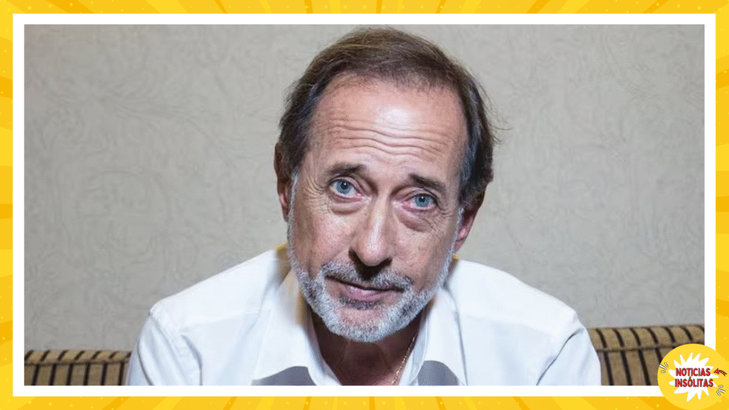 Guillermo Francella sufrió un accidente en España y generó fuerte preocupación