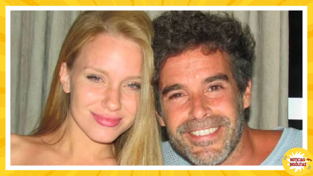 Nicolás Cabré sorprendió con el gesto íntimo que marcó su boda