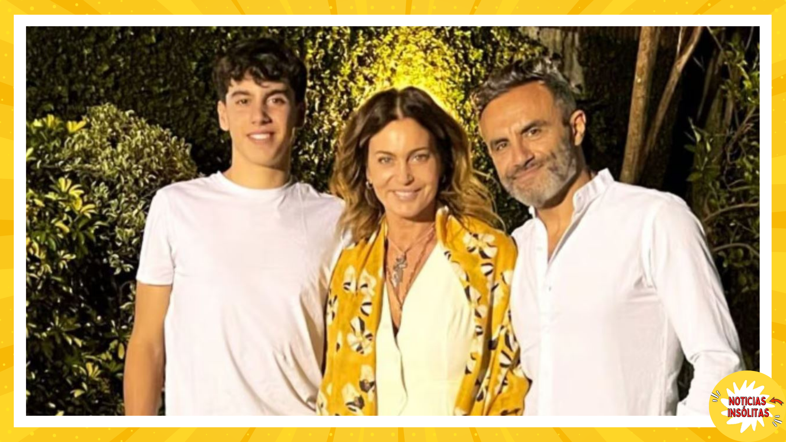 Karina Mazzocco emocionó al mostrar cómo creció su hijo Malek