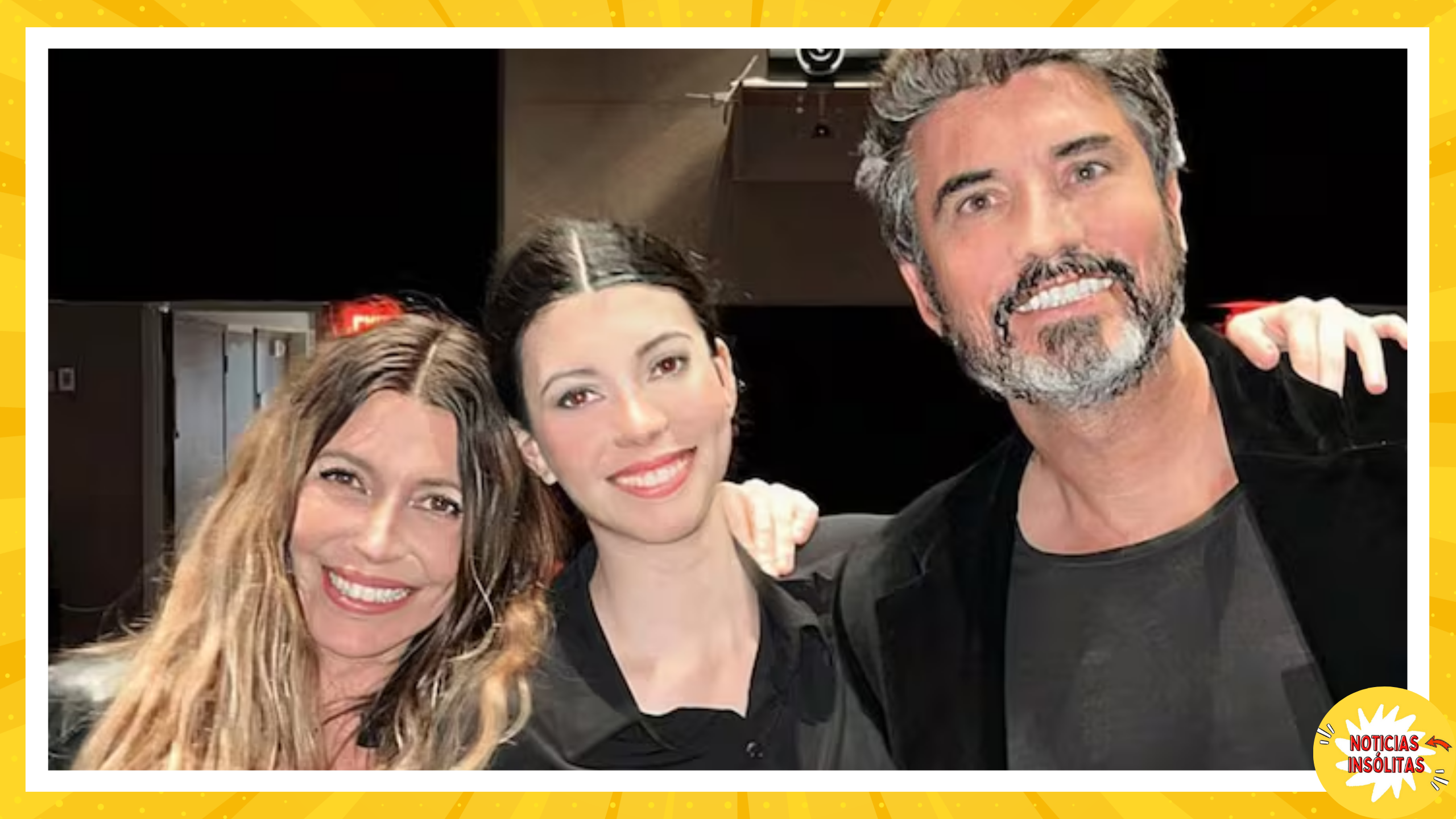 La hija de Mónica Ayos revela cómo la presión familiar marcó su camino